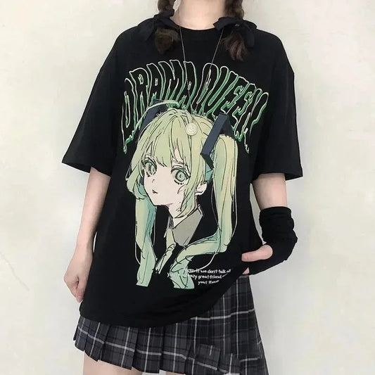 Y2K Harajuku Shirt