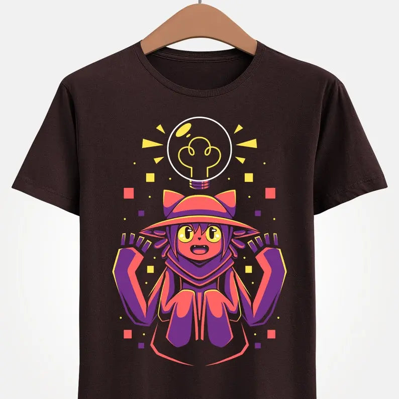 Maglietta OneShot Niko God