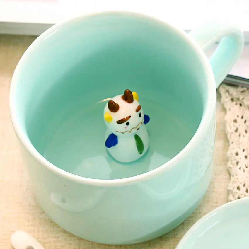 Animohide 3D Mug 300ml