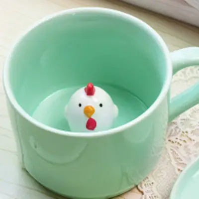 Animohide 3D Mug 300ml