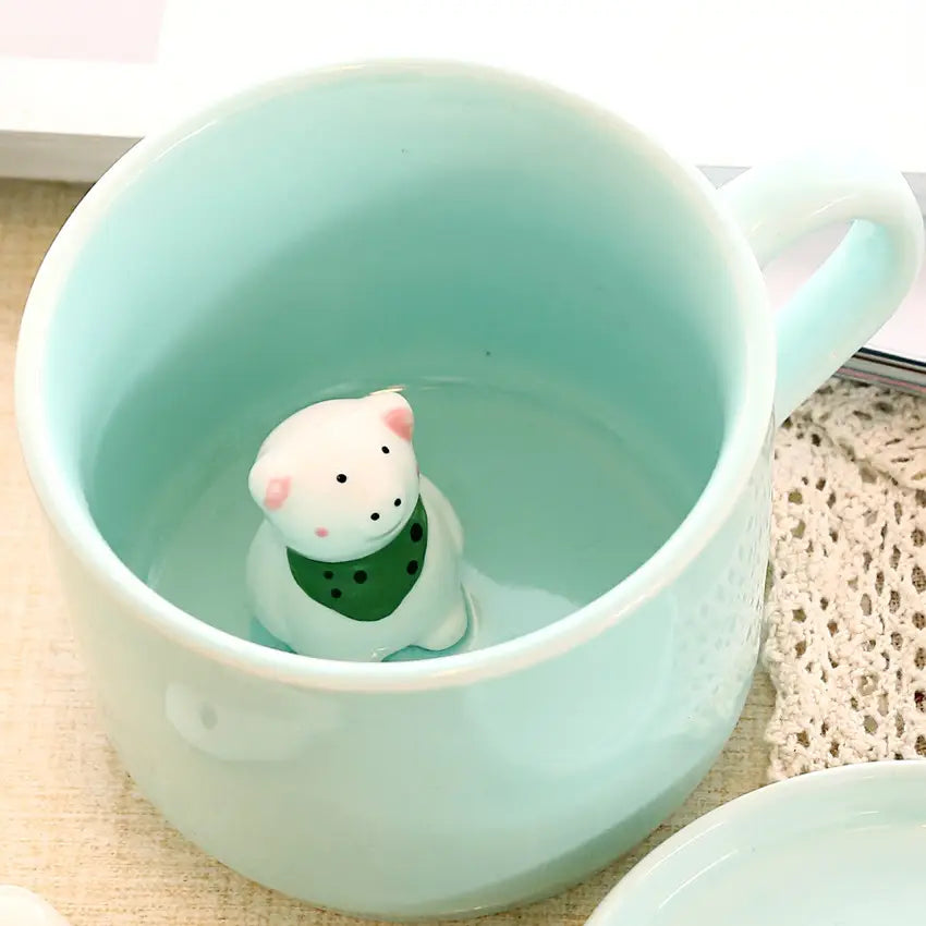 Animohide 3D Mug 300ml