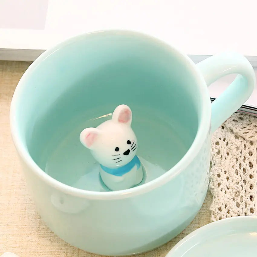 Animohide 3D Mug 300ml