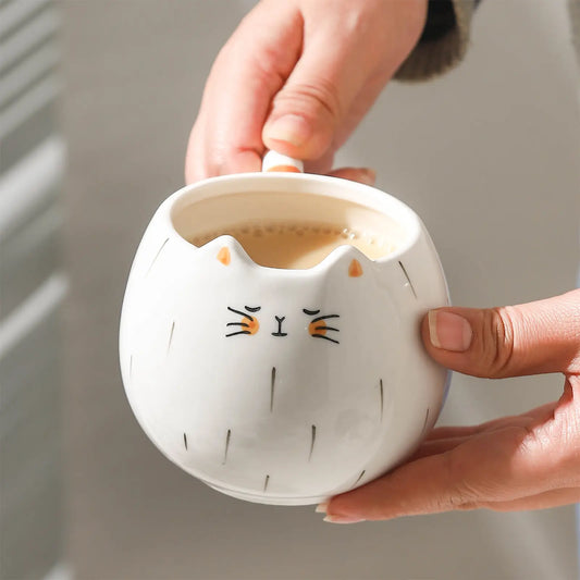 Drinkinkat Mug 400ml