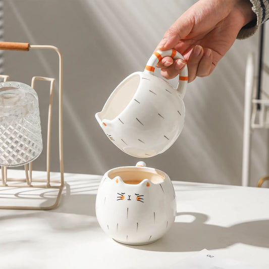 Drinkinkat Mug 400ml