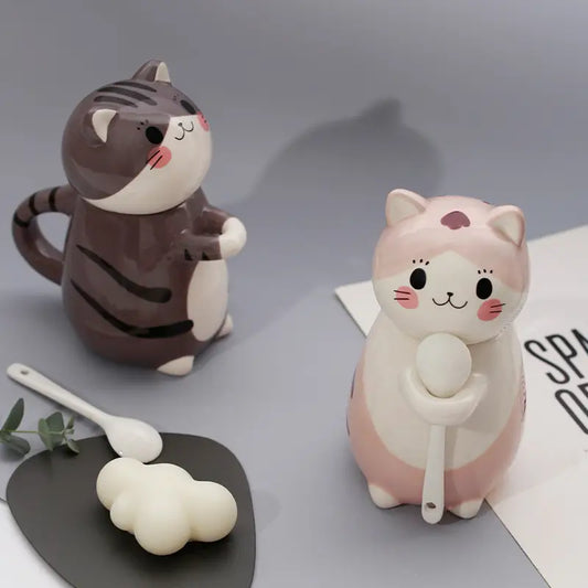 Feline Mug 300ml