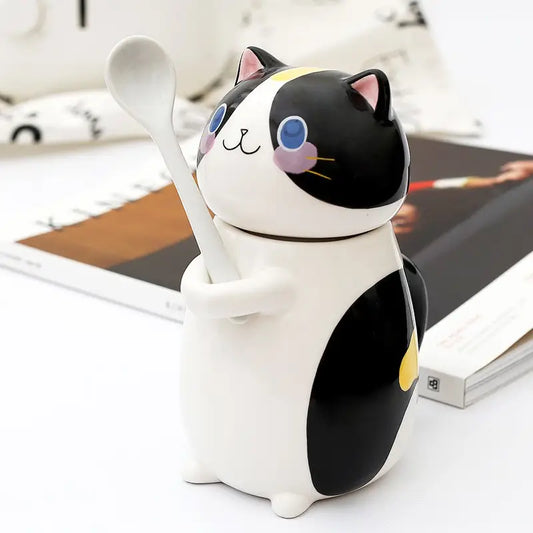 Feline Mug 300ml