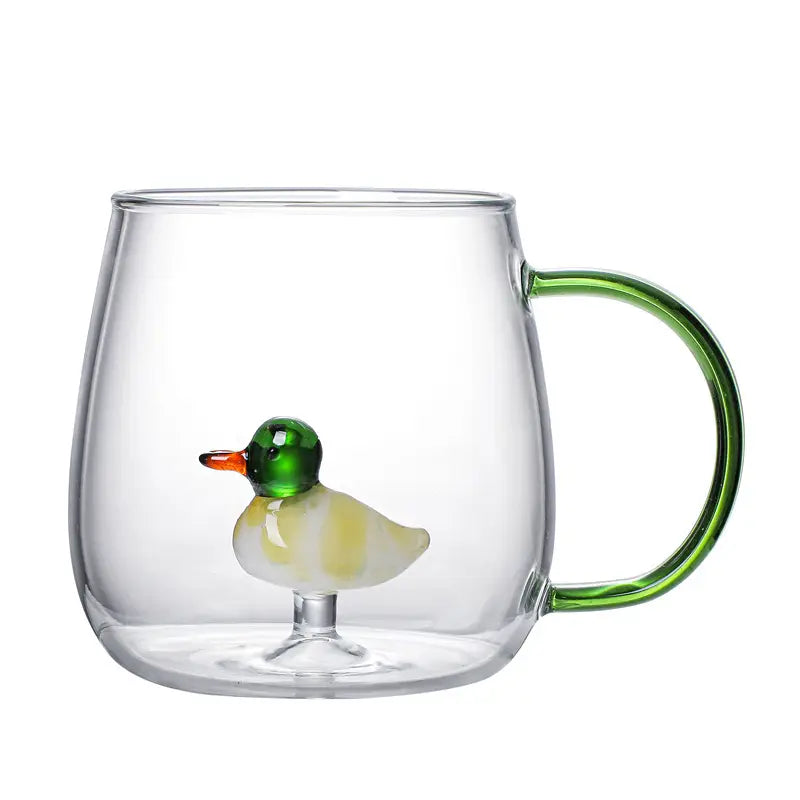 HideinGlass mug, 400ml