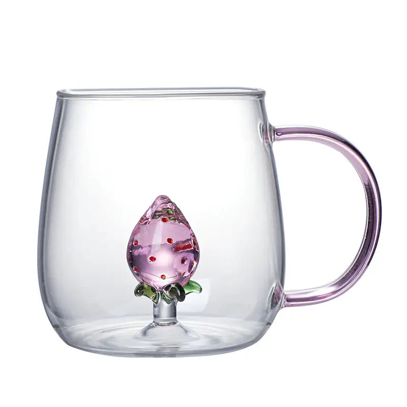 HideinGlass mug, 400ml