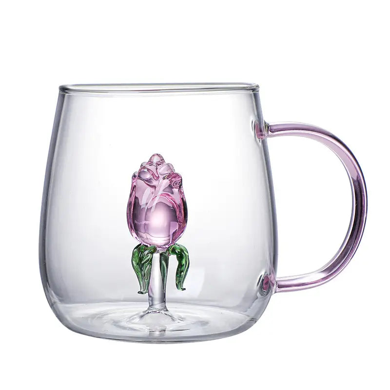 HideinGlass mug, 400ml