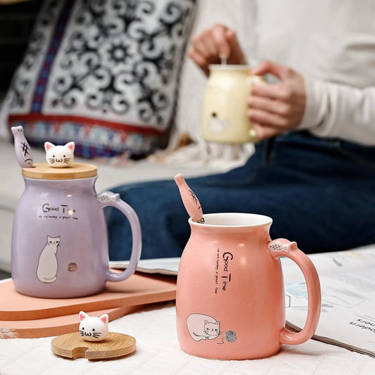 Kawaiineko Mug 500ml