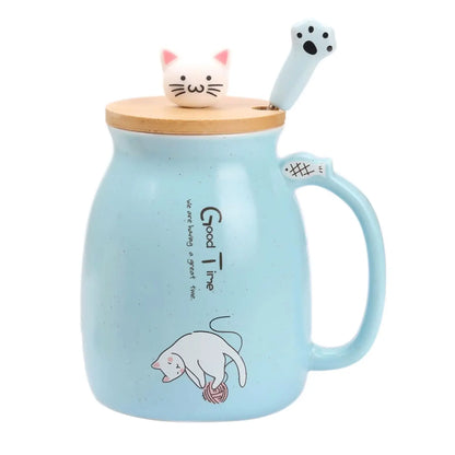 Caneca Kawaiineko 500ml