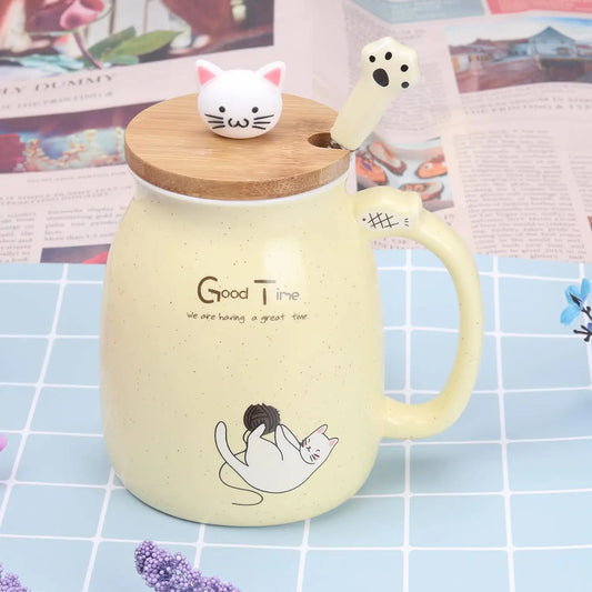 Kawaiineko Mug 500ml