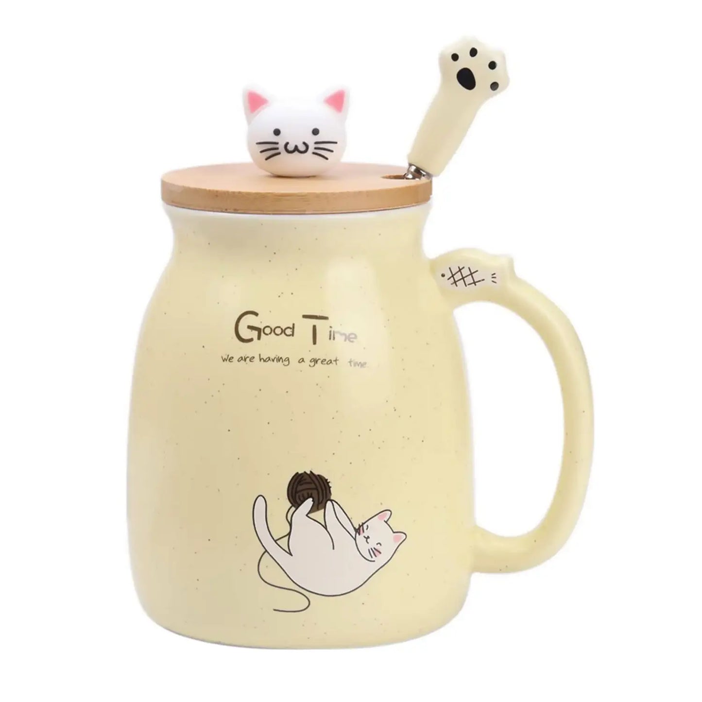 Caneca Kawaiineko 500ml