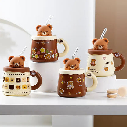 Caneca Littlebear 420ml