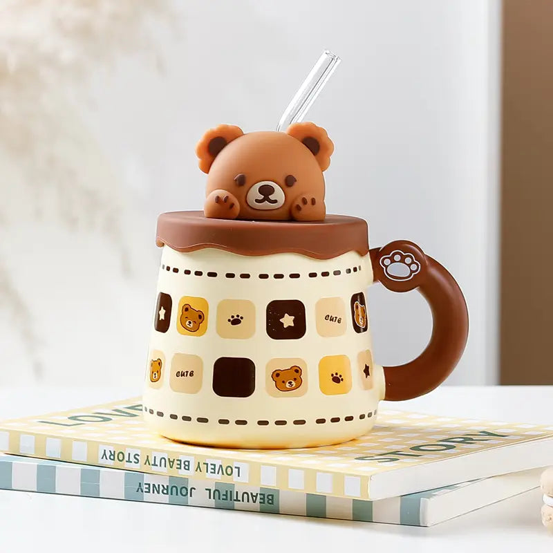 Taza Littlebear de 420 ml