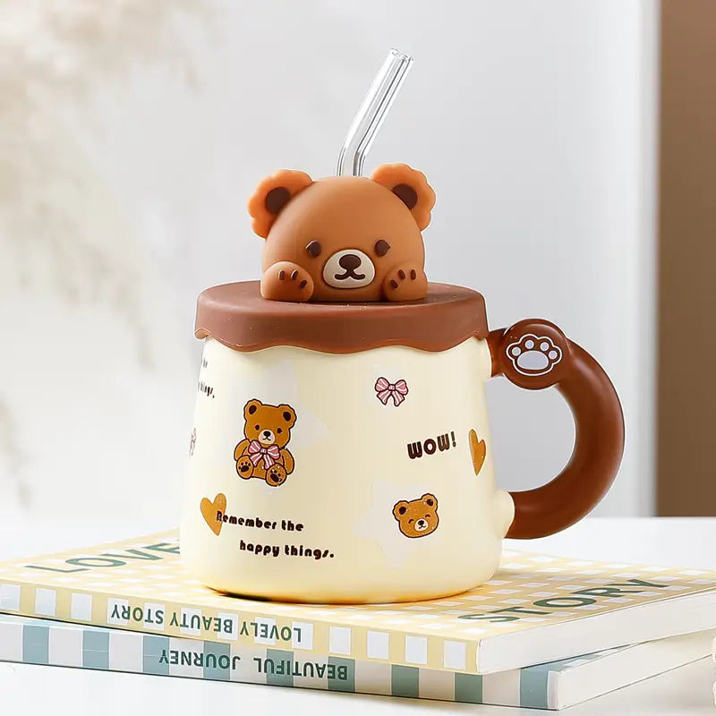 Taza Littlebear de 420 ml