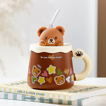 Caneca Littlebear 420ml