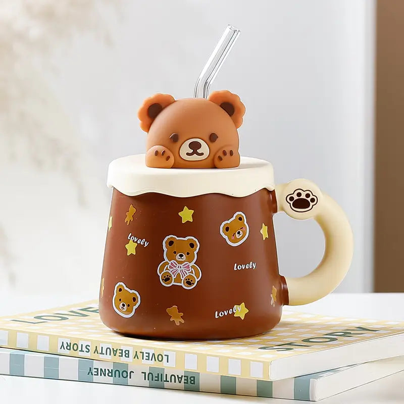 Taza Littlebear de 420 ml