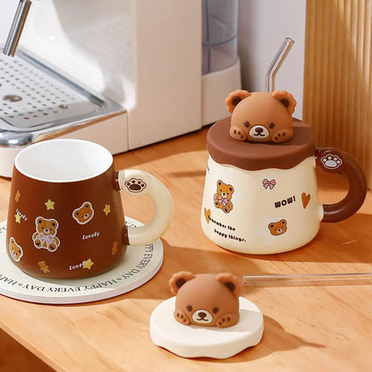 Caneca Littlebear 420ml