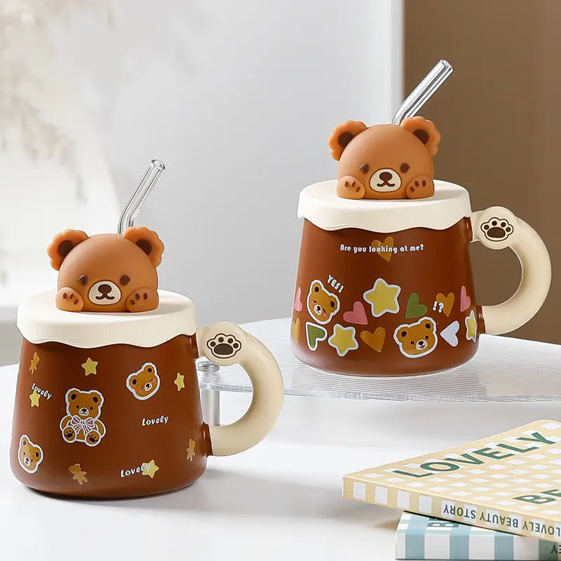 Caneca Littlebear 420ml