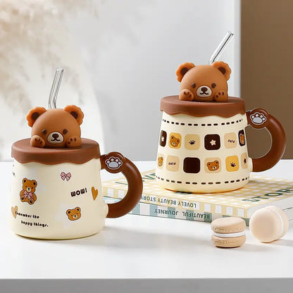 Caneca Littlebear 420ml