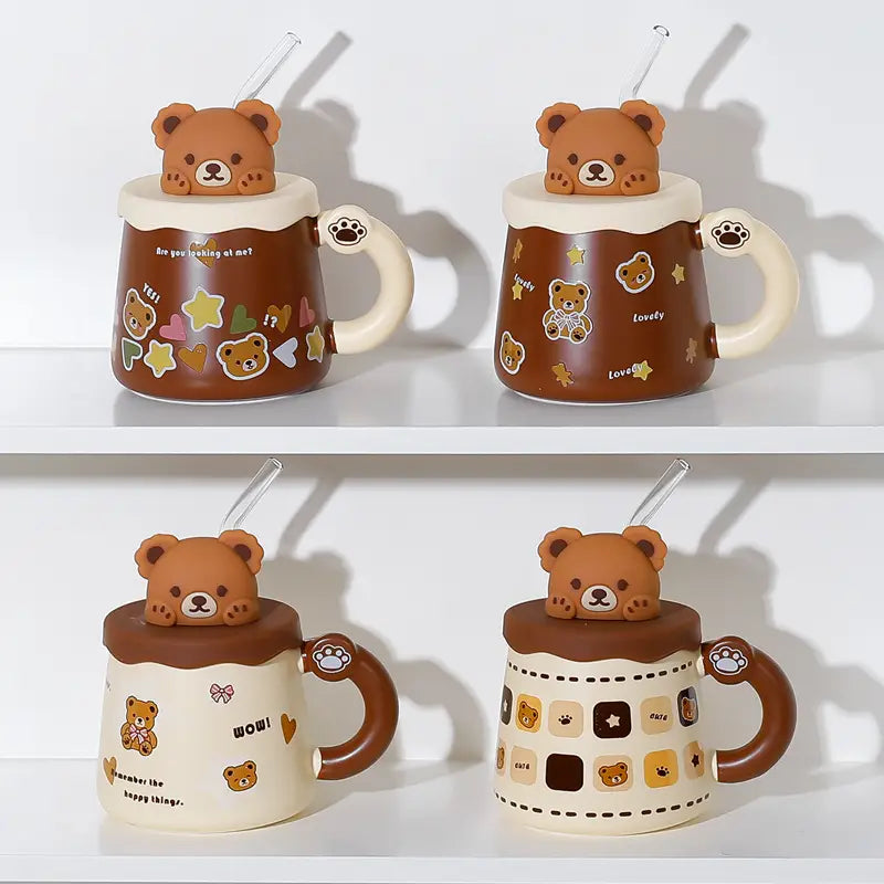 Caneca Littlebear 420ml