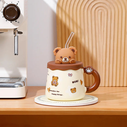 Caneca Littlebear 420ml