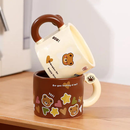 Caneca Littlebear 420ml