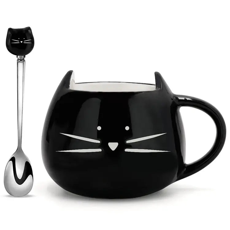 Taza Minimalcat de 400 ml