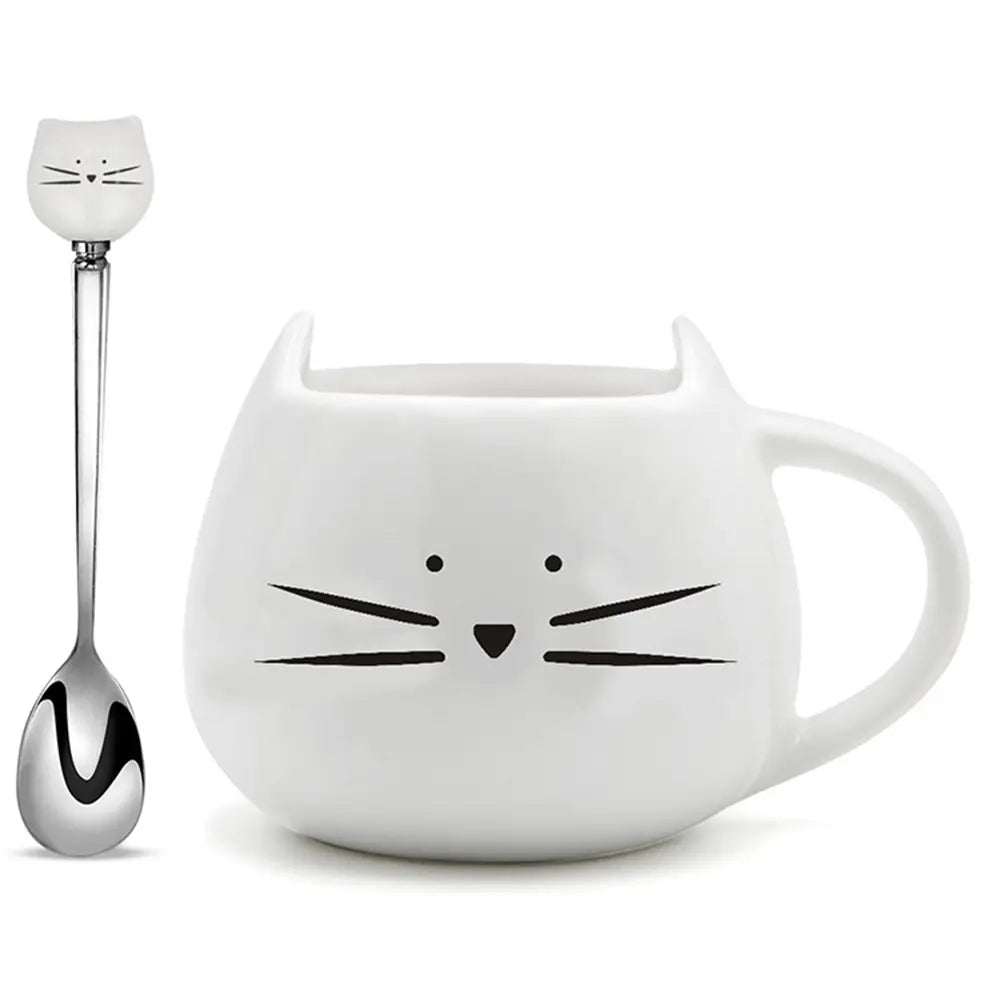 Caneca Minimalcat 400ml