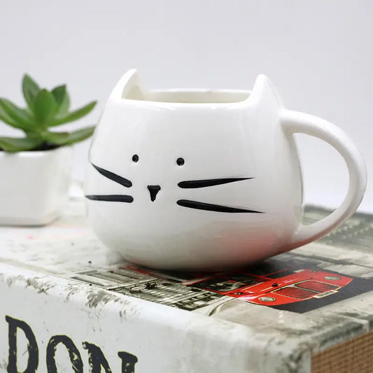 Minimalcat Mug 400ml