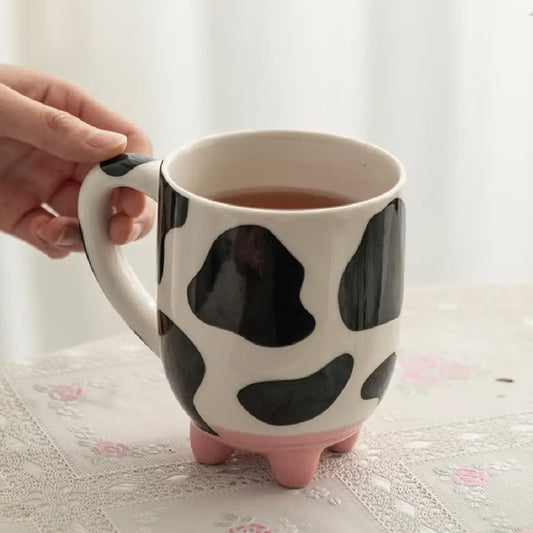 Cow Mug 500ml