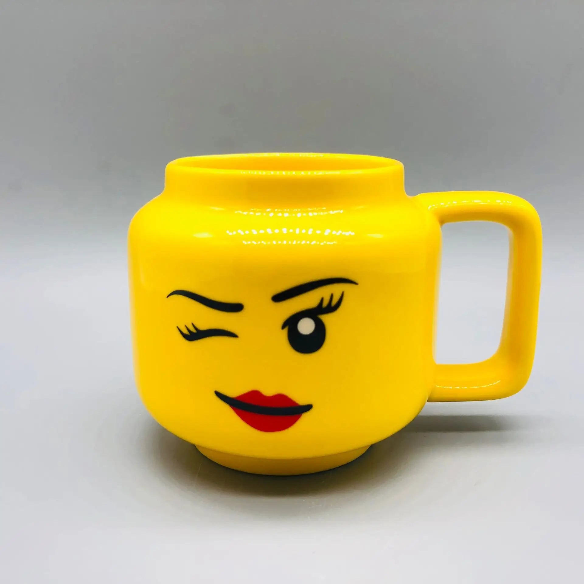 Taza Lego Cabeza Grande de 250 ml