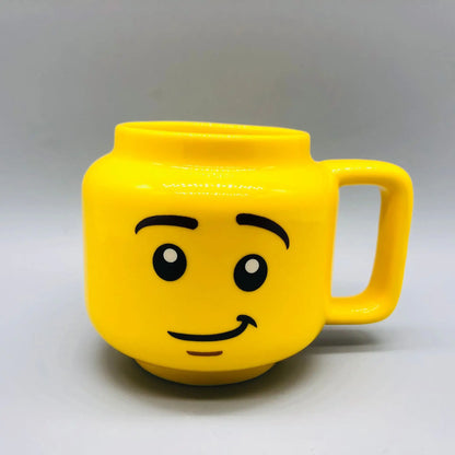 Caneca de Cabeção Lego 250ml