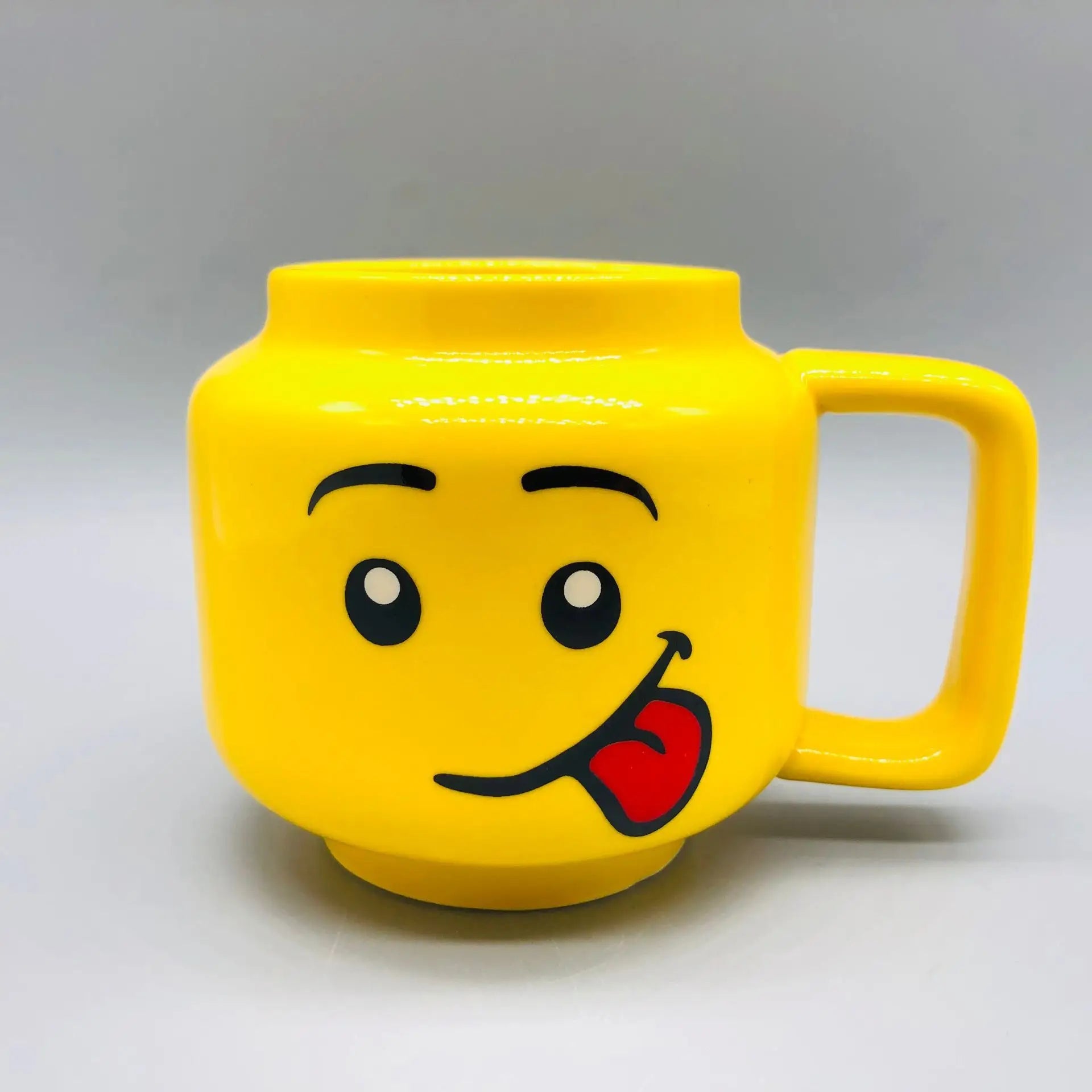 Taza Lego Cabeza Grande de 250 ml