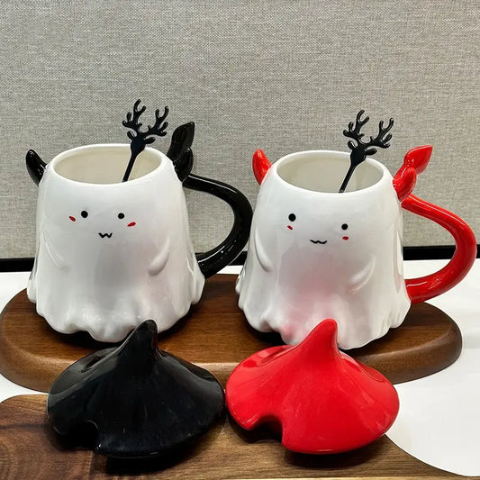 Imp Ghost Mug 500ml