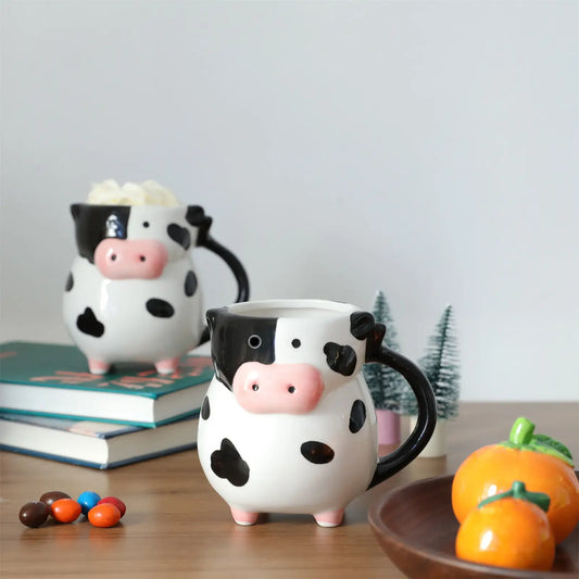 Cow Mug 585ml