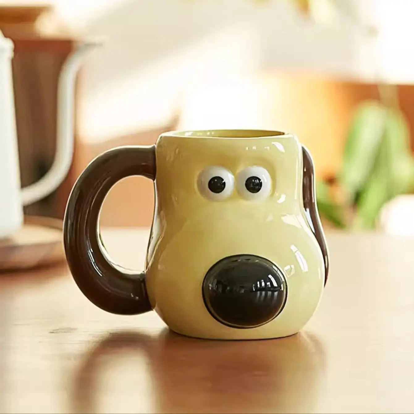 Caneca do Cão Gromit 520ml