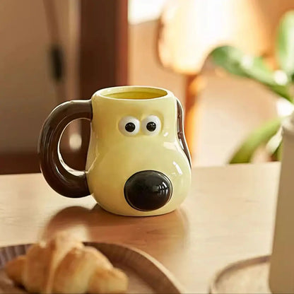 Caneca do Cão Gromit 520ml