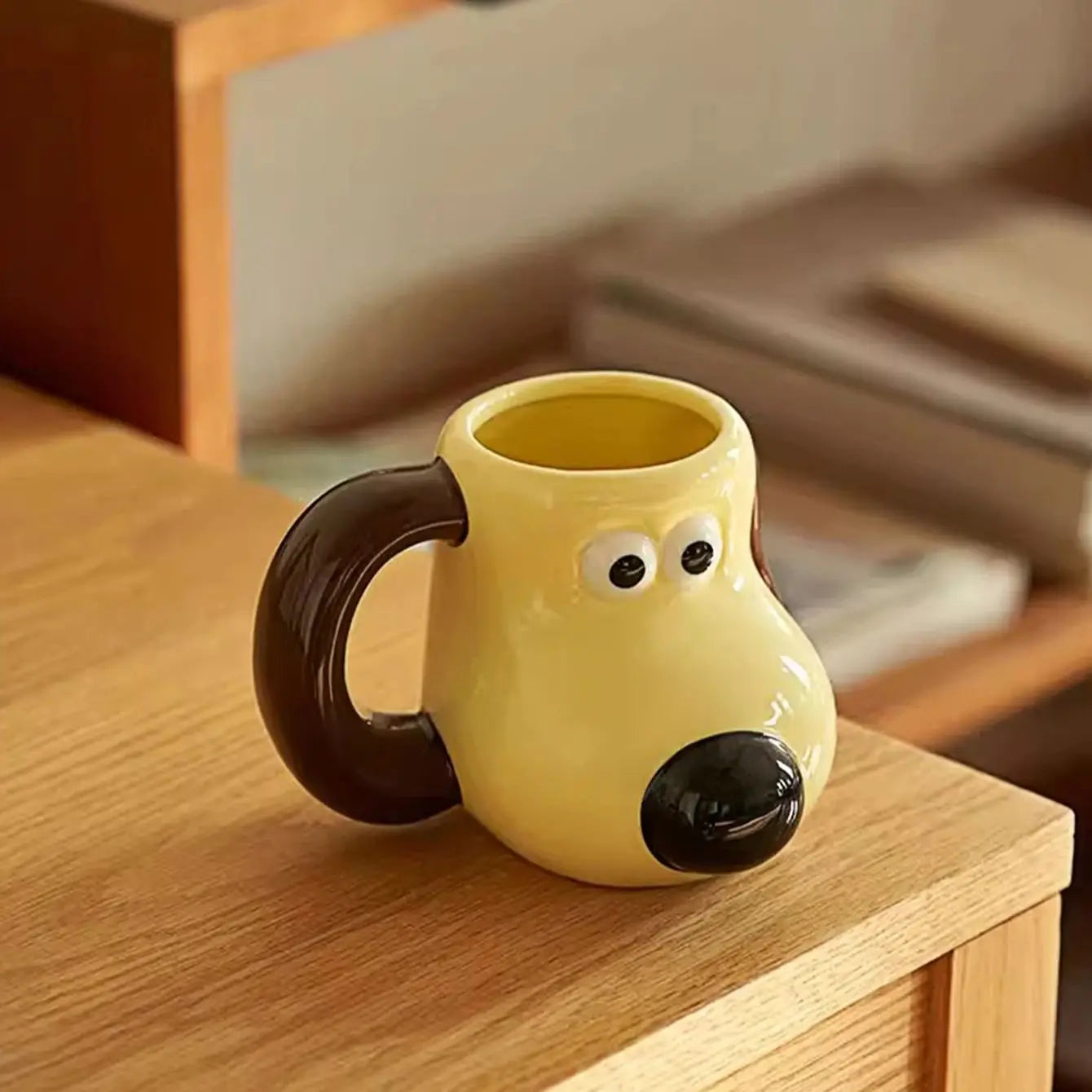 Caneca do Cão Gromit 520ml