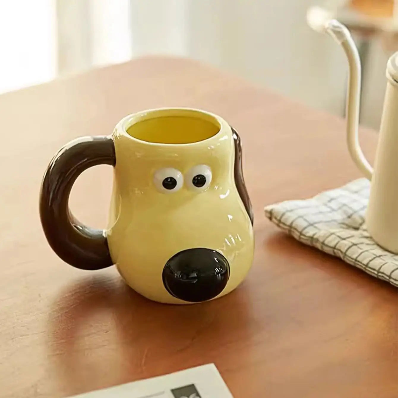 Caneca do Cão Gromit 520ml