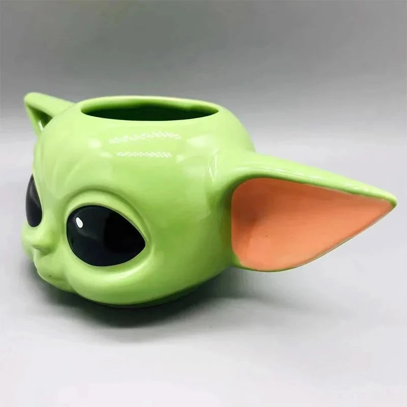 Little Yoda Mug