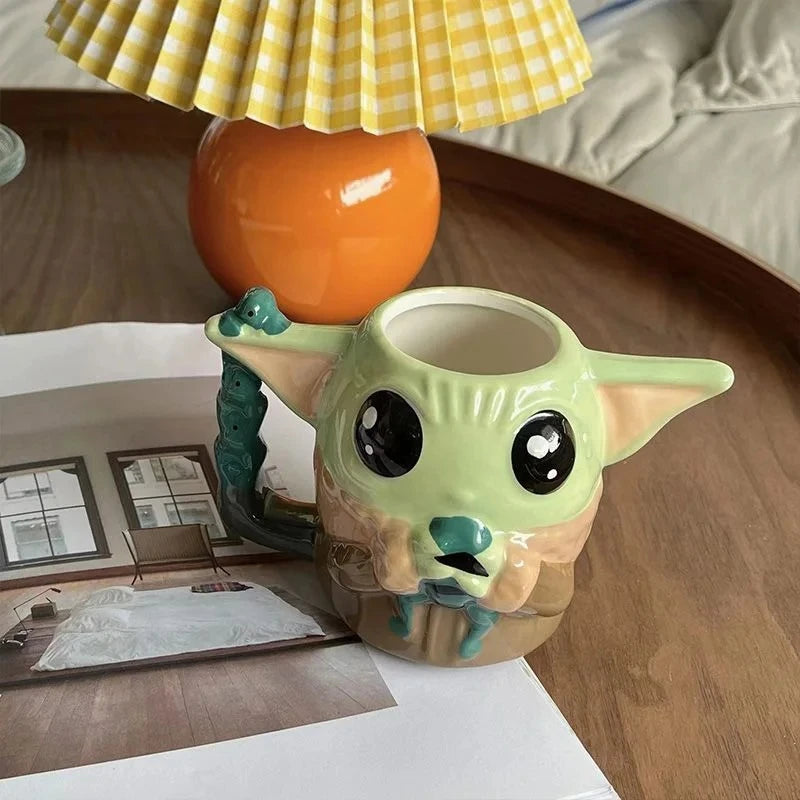 Little Yoda Mug