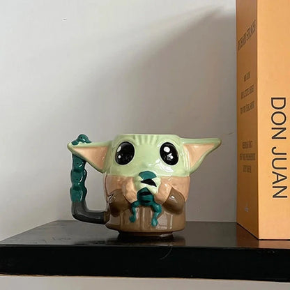 Little Yoda Mug