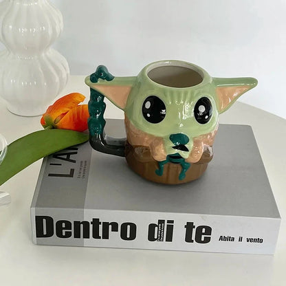 Little Yoda Mug