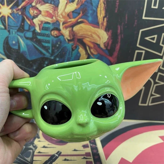 Little Yoda Mug