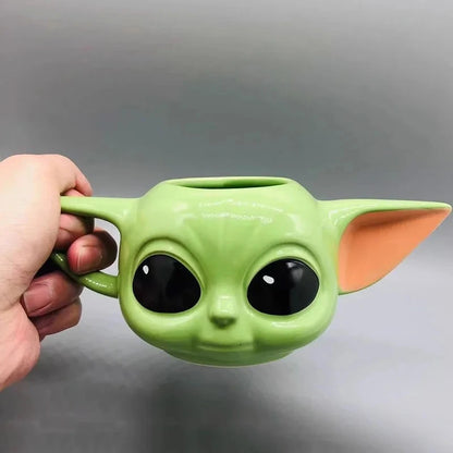 Little Yoda Mug