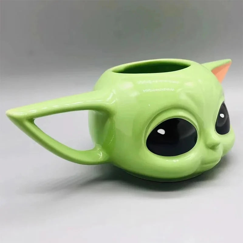 Little Yoda Mug