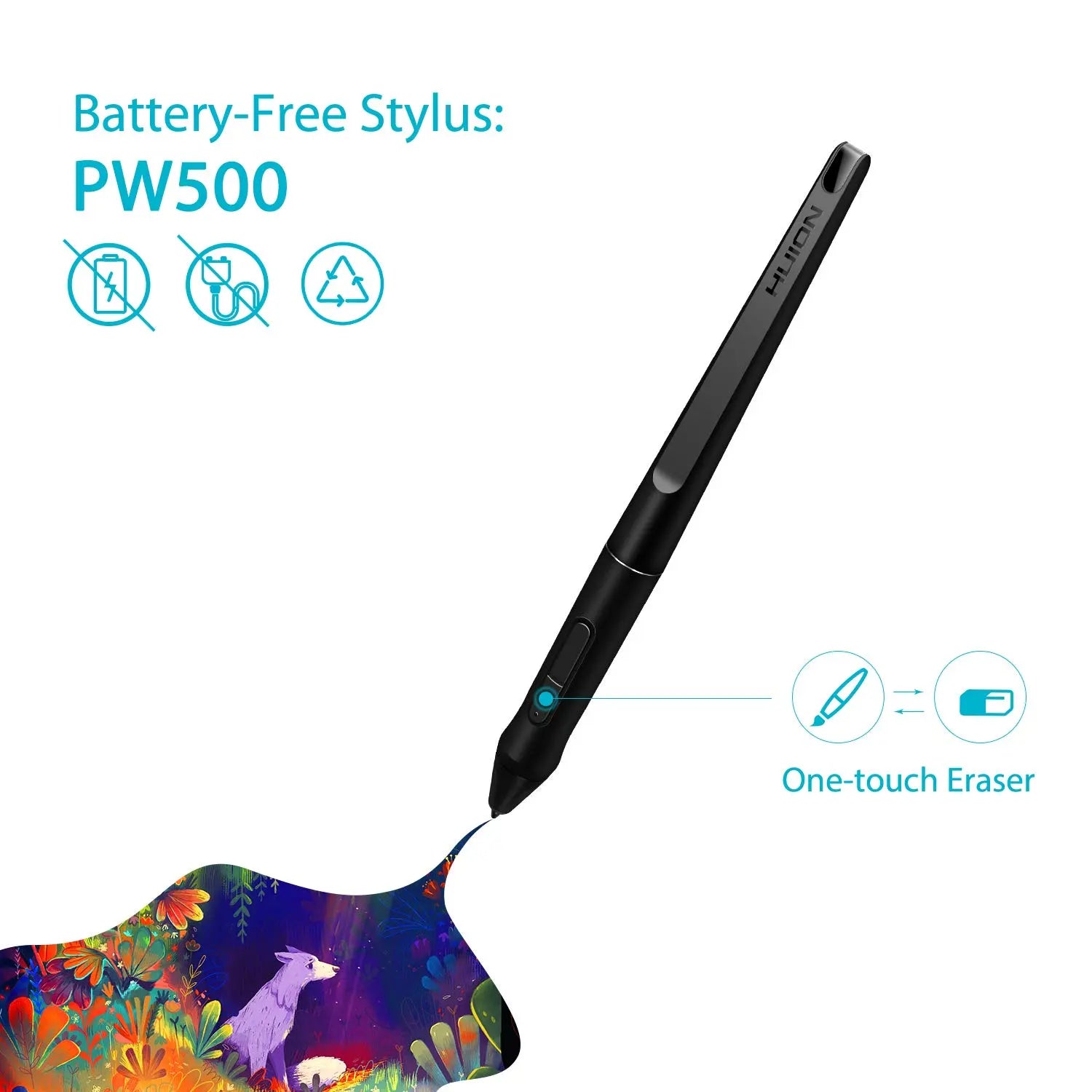 Cinnamon Stylus PW00