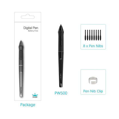 Cinnamon Stylus PW00